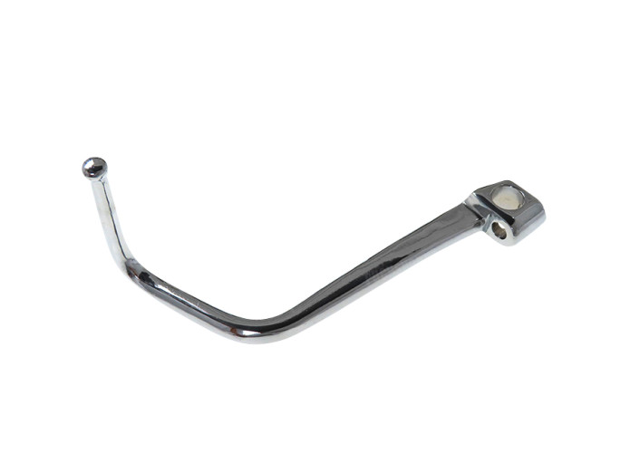 Kickstartpedal / Hebel Puch Maxi / E50 Chrom
