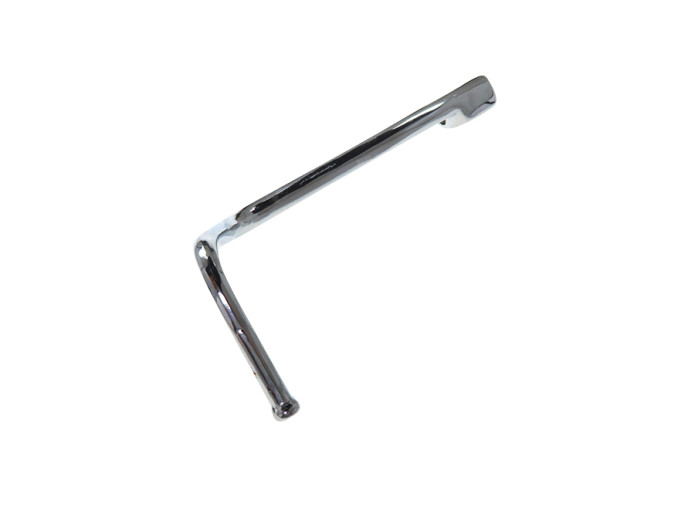 Kickstartpedal / Hebel Puch Maxi / E50 Chrom