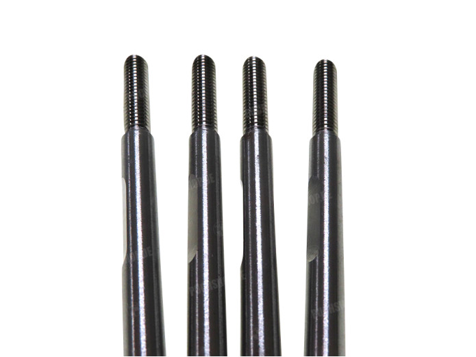 Tapeind M7x115mm M6 cilinder bevestigingsset MBR High End