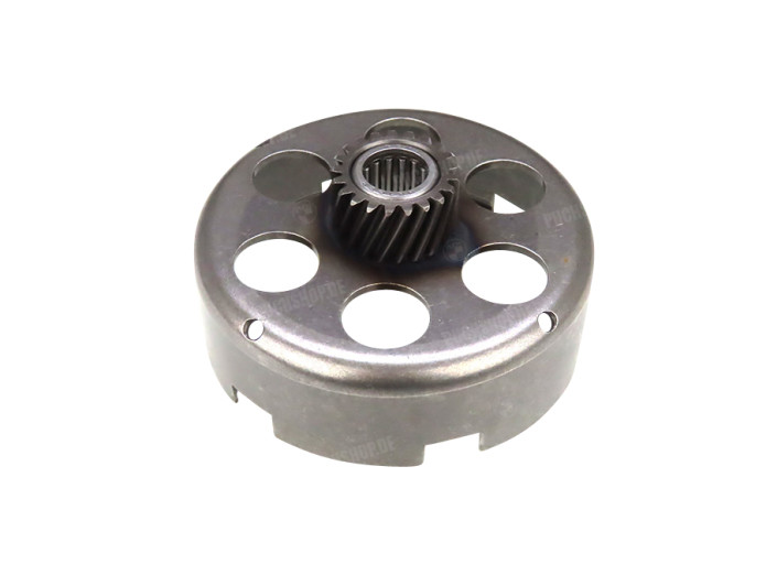 Kupplungskorb Puch Maxi E50 Anroll 21 z Racing Nadellage MLM