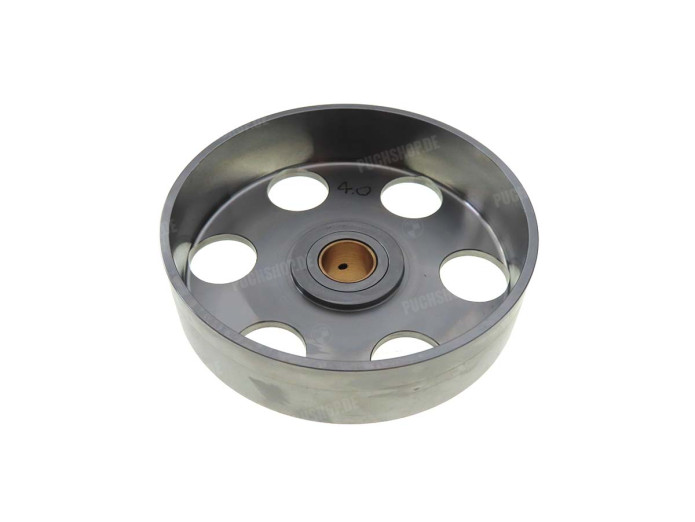 Koppelingshuis Puch Maxi E50 kickstart 18 t racing MBR recht