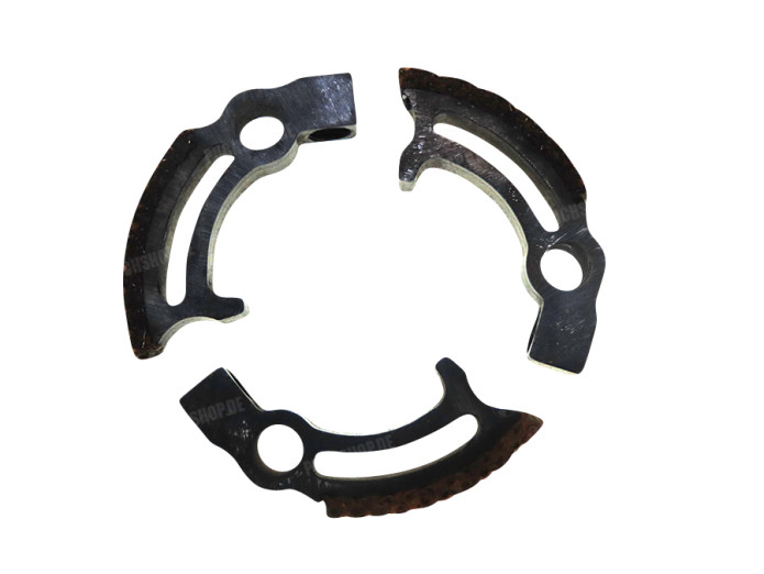 Koppeling Puch Maxi S N E50 schoentjes CLAW Aramid PSR