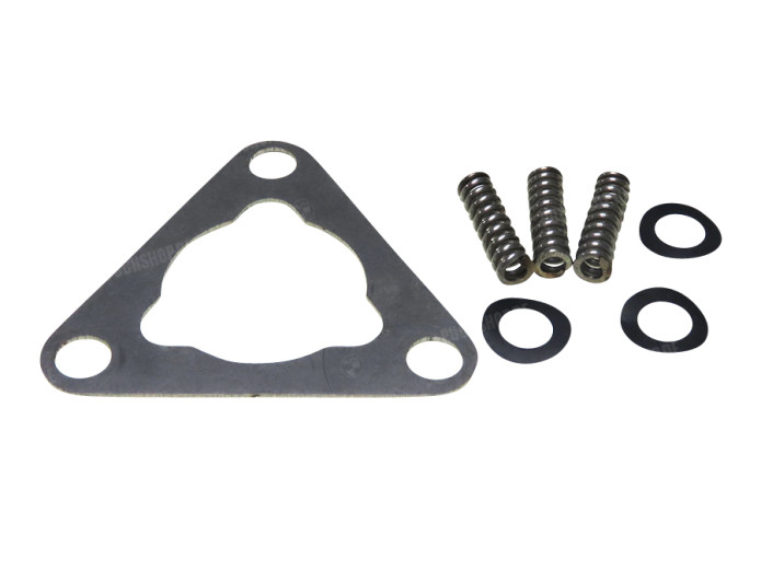 Kupplung Puch Maxi S N E50 verstärkung CLAW 3-backen Surflex