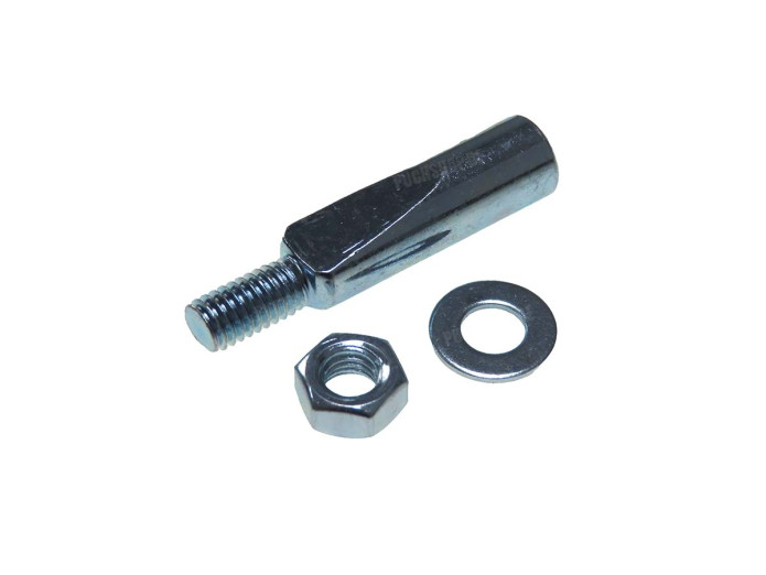 Kickstartspie / pedalenspie 9mm / 42mm