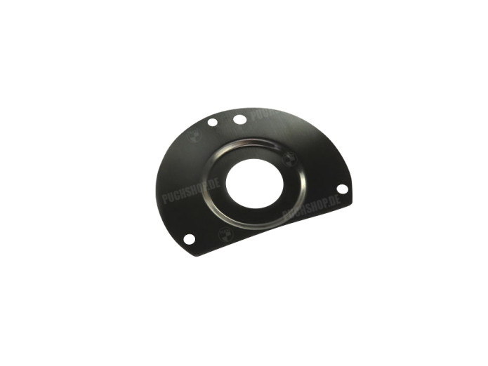 Keerring bevestigingsplaat ontsteking Puch Maxi E50 rvs MBR