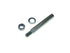 Kickstartspie 9mm / 63mm voor Puch DS / VZ / R / M / SE / MC125 / 175