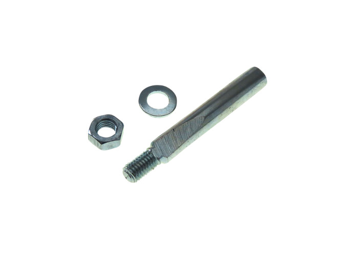 Kickstartspie 9mm / 63mm voor Puch DS / VZ / R / M / SE / MC125 / 175