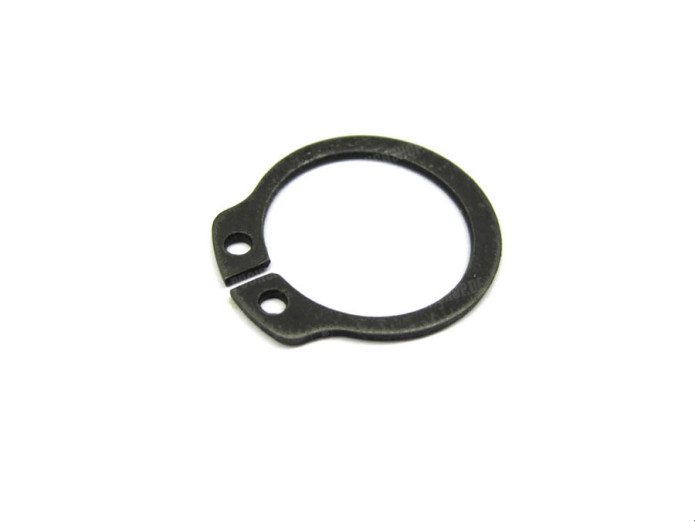 Seegerring tandwielas 17mm borging 6203 lager Puch Maxi E50