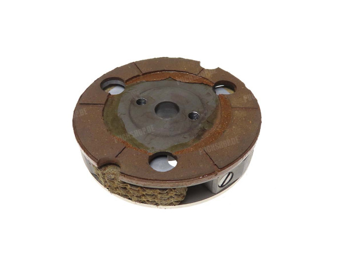 Clutch Puch Maxi S / N E50 pedal HK Supersport race Woven
