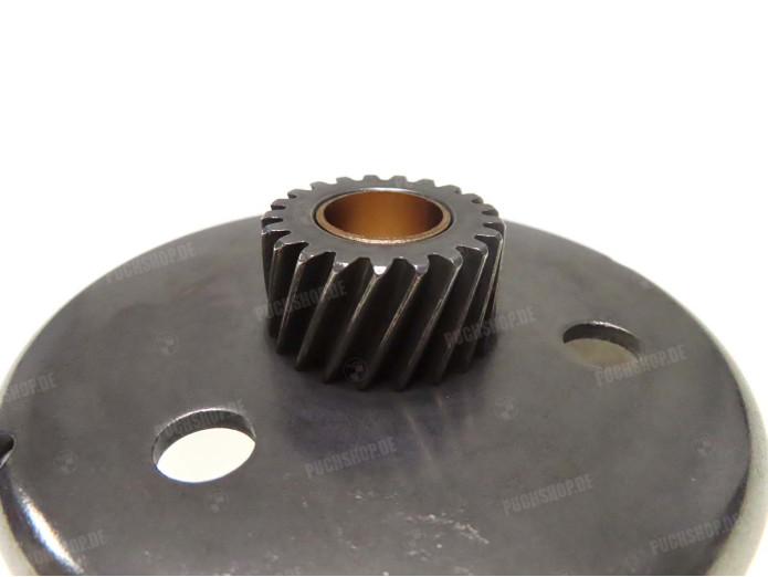 Kupplungskorb Puch Maxi E50 Kickstart 21 Zähne wie Original