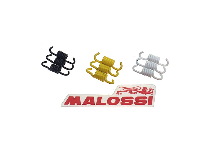Clutch springs set Malossi for scooters Honda Peugeot Piaggo