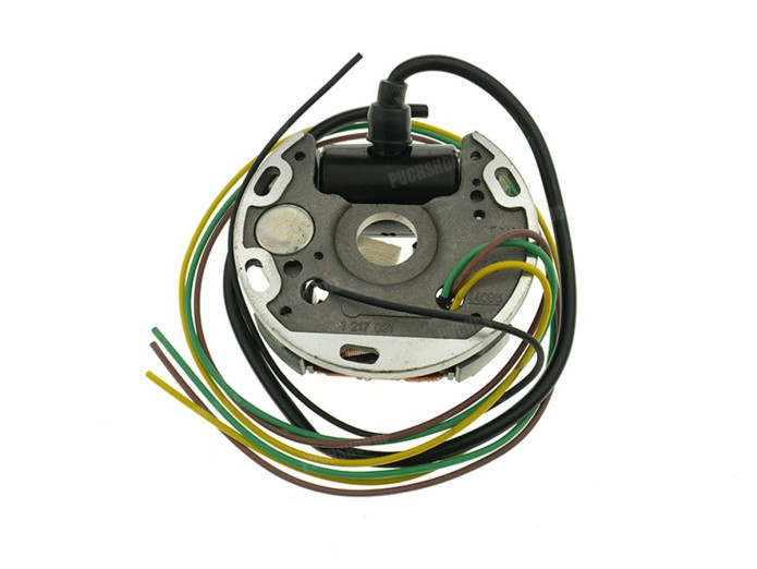 Ontsteking model Bosch rechtsdraaiend 6V 15 / 5W remlicht