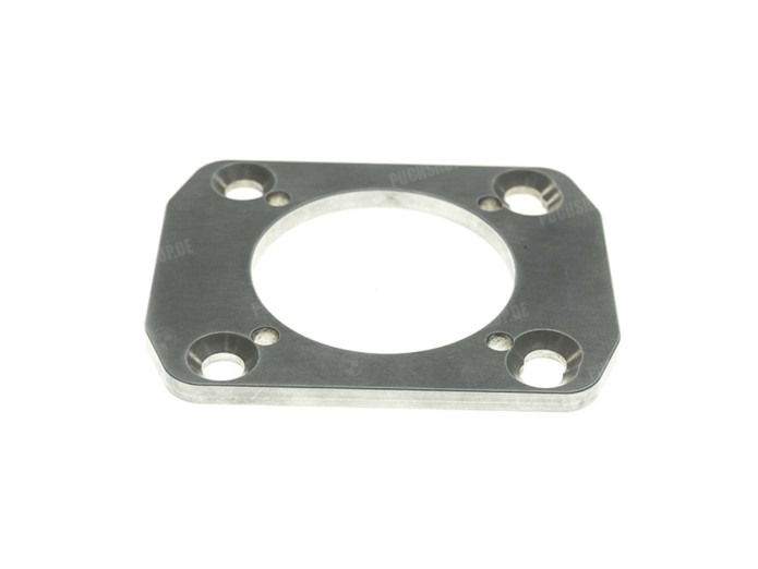 Adapterplaat voor Puch cilinder op Sachs 508 / 535 motor