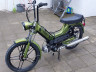 Buddyseat Puch Maxi Race zwart