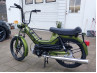 Buddyseat Puch Maxi Race zwart