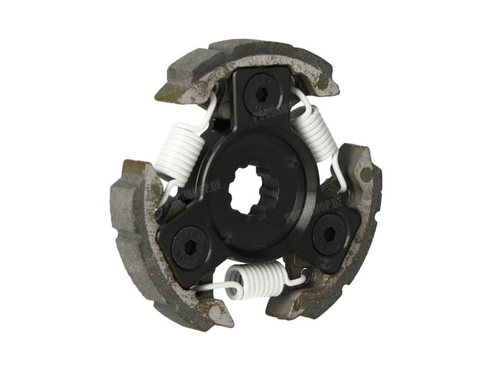 Clutch Puch ZA50 first gear Jammer performance