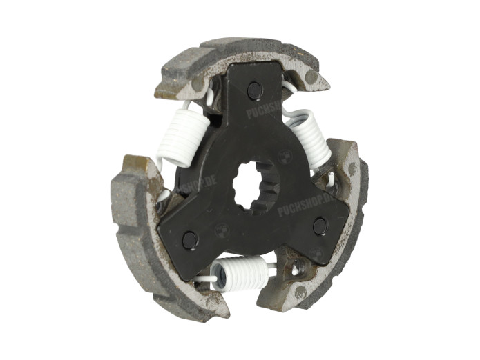 Clutch Puch ZA50 first gear Jammer performance