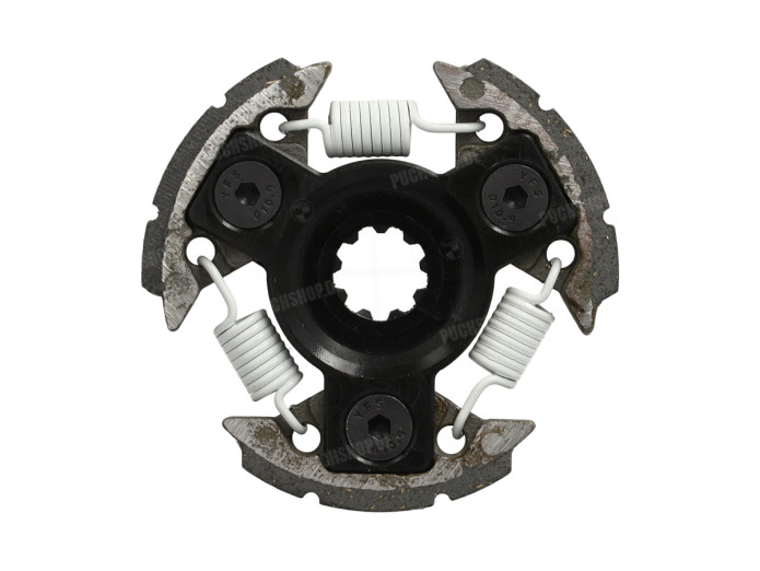 Clutch Puch ZA50 first gear Jammer performance