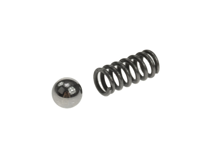 Kickstartveer met kogel Puch DS50 Cobra M50 MC50 Magnum X