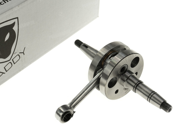 Crankshaft Puch Maxi E50 old model ADDY 33.5mm (short stroke) high quality!