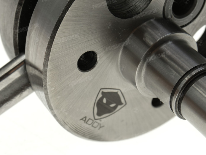 Crankshaft Puch Maxi E50 old model ADDY 33.5mm (short stroke) high quality!