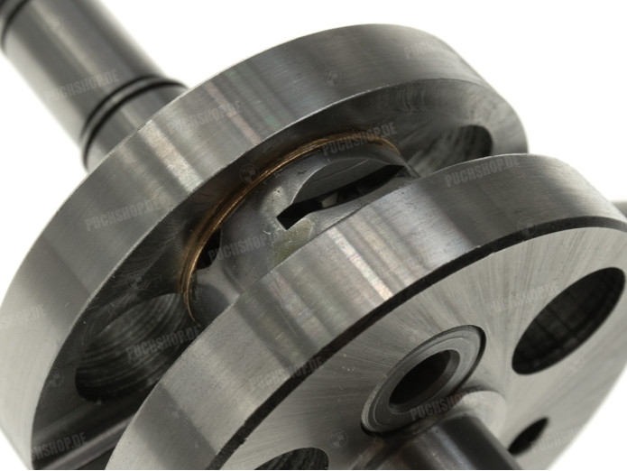 Crankshaft Puch Maxi E50 old model ADDY 33.5mm (short stroke) high quality!
