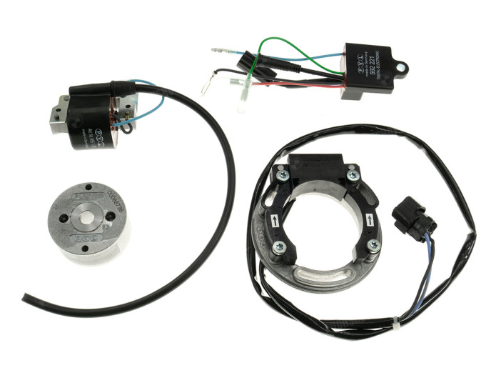 Ontsteking binnenrotor PVL digital race programmeerbaar Puch universeel 