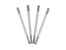Tapeind cilinder M6 / M7 6x107mm PSR *High End* reparatie set (perfecte pasvorm)
