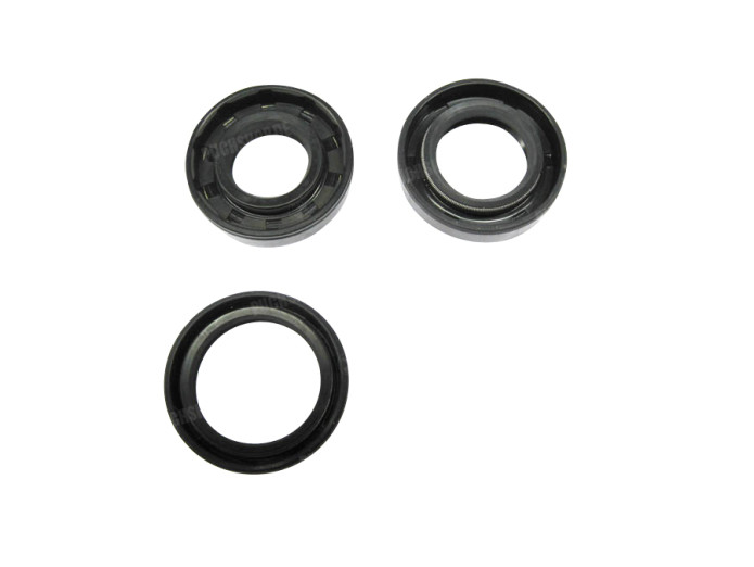 Simmerring Puch ZA50 Motor (20x35x7 / 17x35x7 / 25x35x7) Satz 