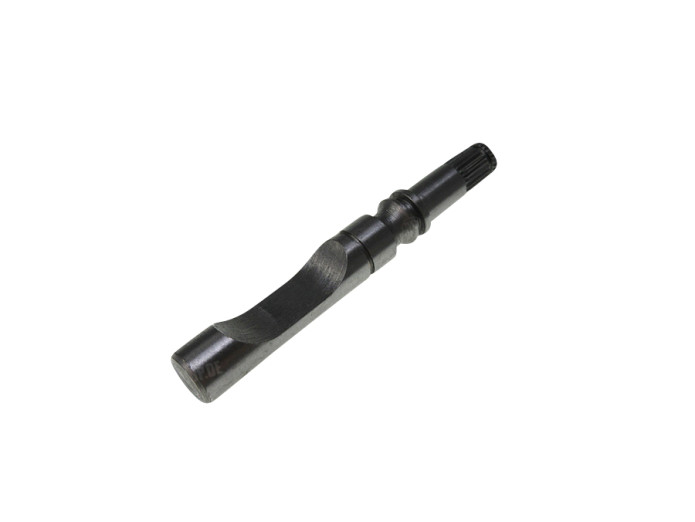 Kupplung Achse Puch 2 / 3 Gang 75mm