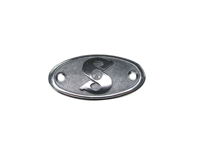 Clutch cover Sachs 50 MB engine cover plate