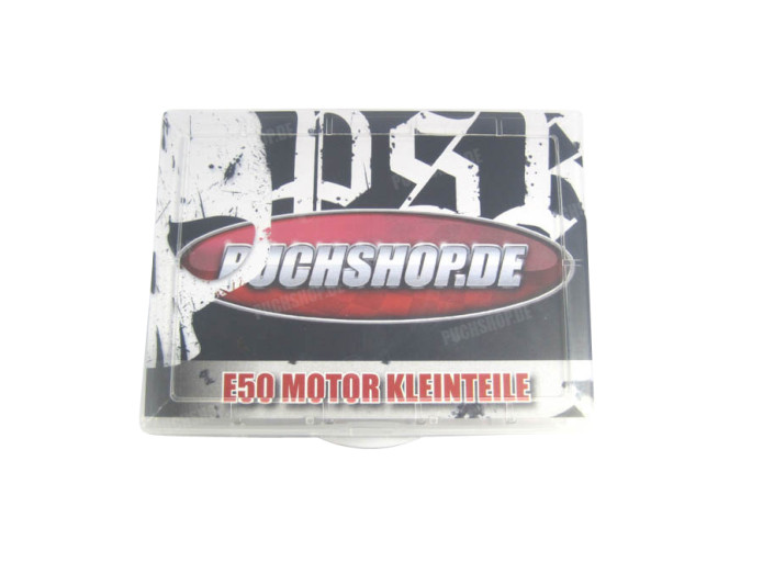 Sortiment Satz Puch Maxi / X30 E50 Motor mit Klein teile