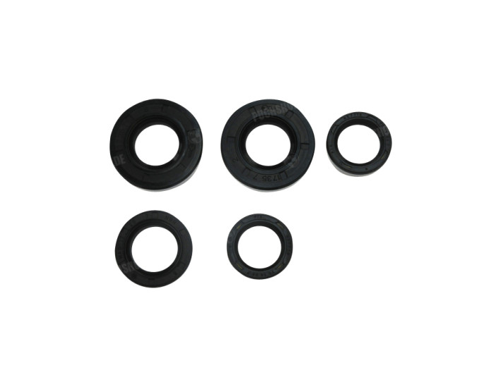 Keerring Puch MV / VS - 2 / 3 handschakeling set 