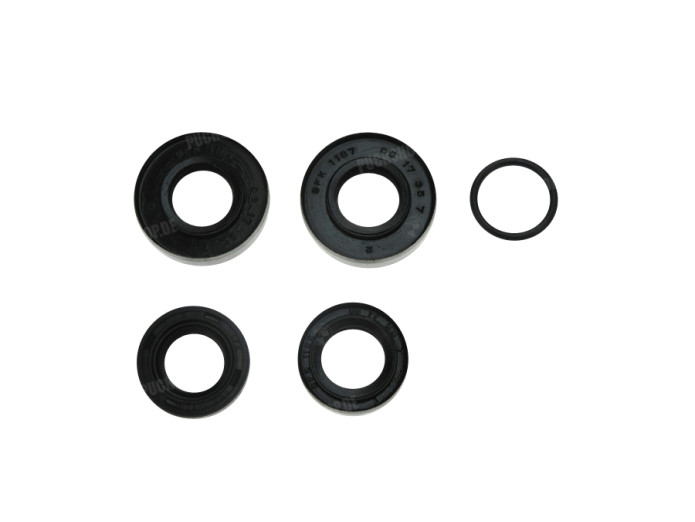 Seal Puch Monza / X50 / Jet 4 speed set 