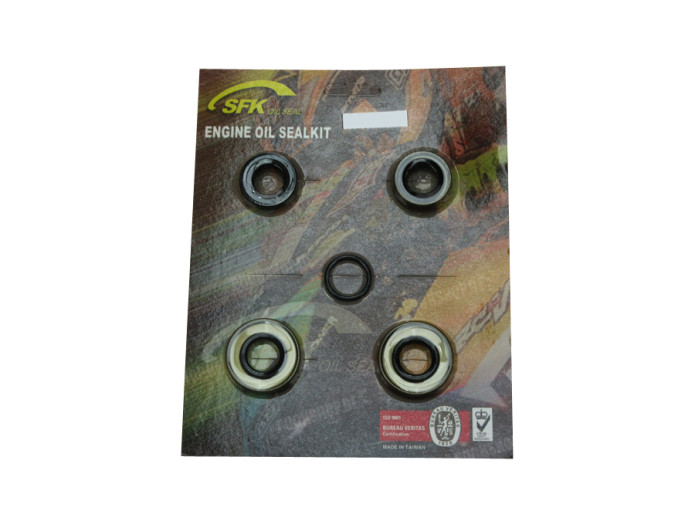 Seal Puch Monza / X50 / Jet 4 speed set 
