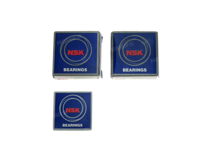 Bearing set Puch Z50 / Velux X30 engine