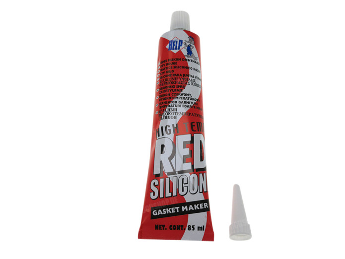 Liquid gasket Super Help red 85 gram