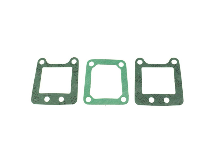Membraan spruitstuk Polini 65cc 20mm Malossi Big Valve 4-kleps pakking set