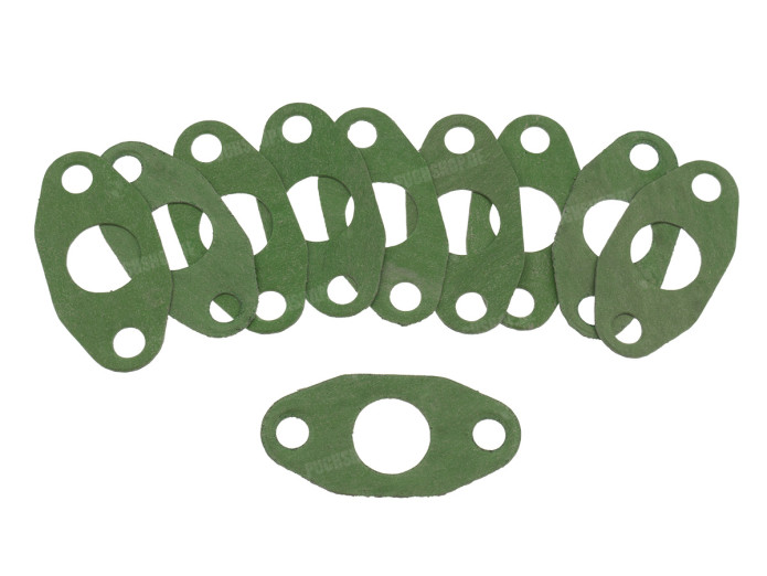 Inlaatpakking Puch Maxi / X30 / E50 rond 12-15mm (10 stuks)