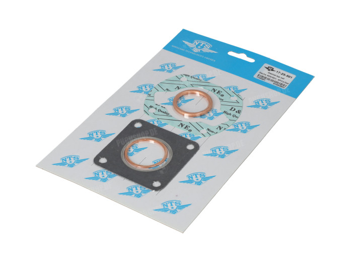 Dichtungssatz Zylinder 40mm Sachs 50S und 501 NTS Satz