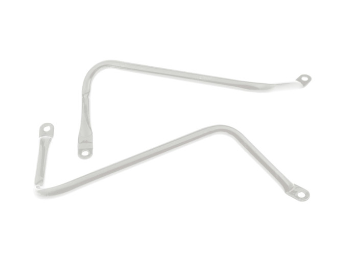 Frame bracket Puch Maxi N / K gloss white