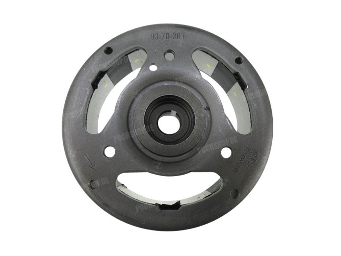 Ignition Bosch flywheel left Puch Monza M50 VZ50 Gran Prix 4