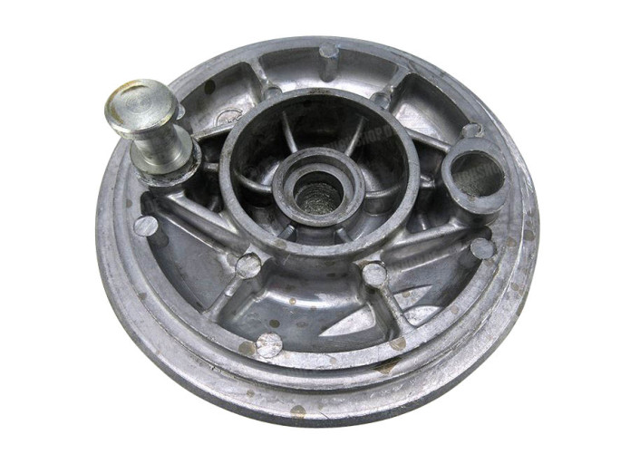 Brake anchor plate Puch MV / MS / VS rear wheel