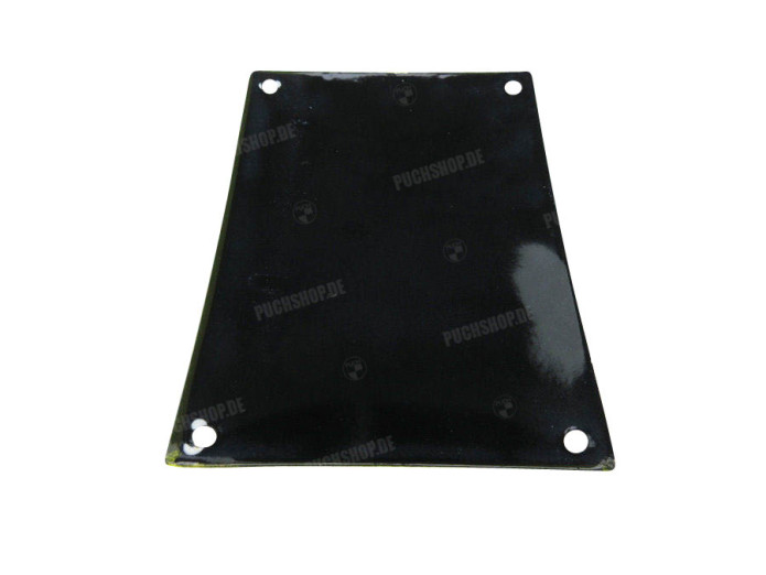 Bord Emaille Puch service 14x10cm