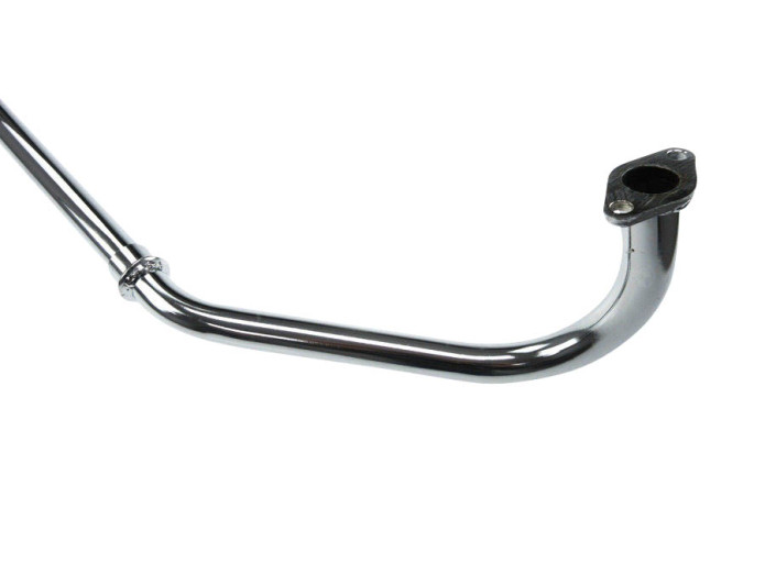 Auspuff Krümmer Puch Monza / X30 22mm 