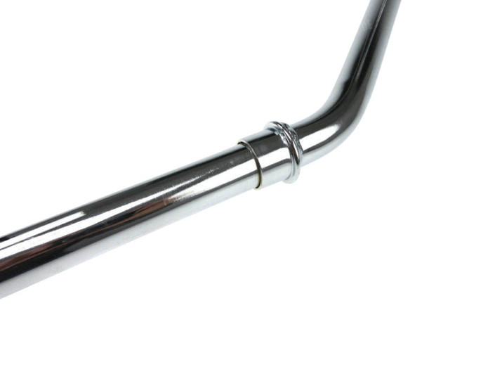 Auspuff Krümmer Puch Monza / X30 22mm 