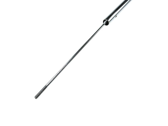 Auspuff Krümmer Puch Monza / X30 22mm 