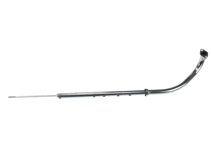 Auspuff Krümmer Puch MS / VS mit Löffel Entstück 22mm