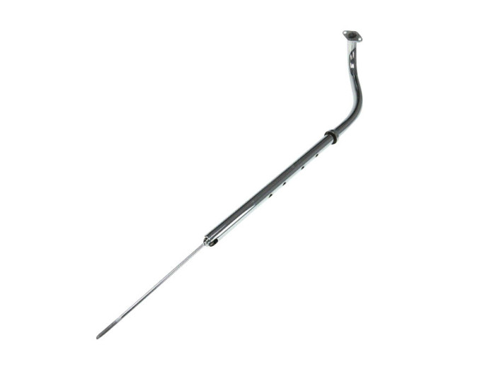 Auspuff Krümmer Puch MS / VS mit Löffel Entstück 22mm