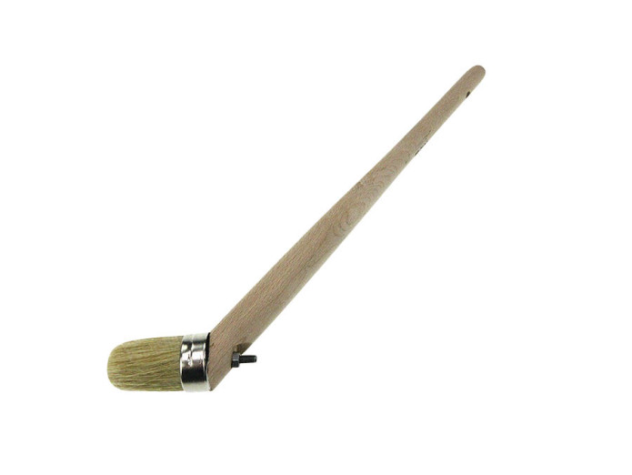 Reifenfett / Montagefett Flachpinsel